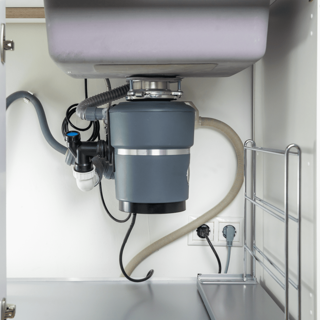 garbage disposal